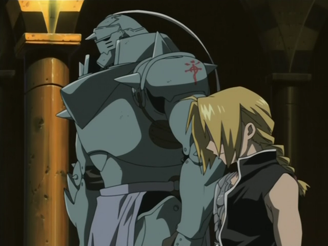 Fullmetal Alchemist (AnimeHD)